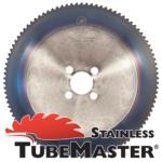 TubeMaster Stainles fűrésztárcsa TCT Flying fűrésztárcsa